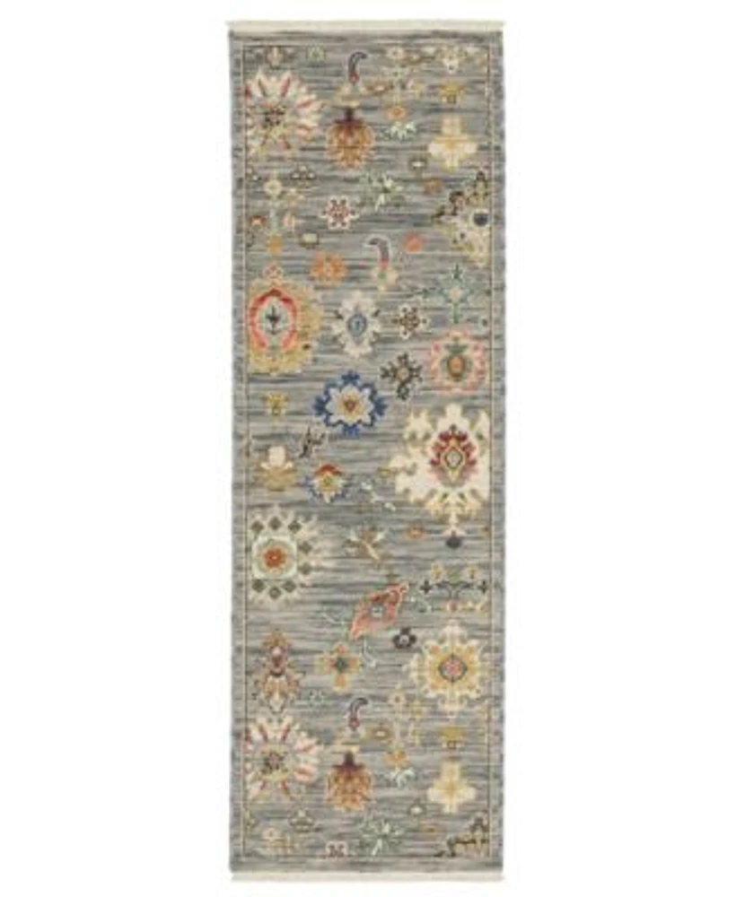 Oriental Weavers Lucca 5507e Rug Collection
