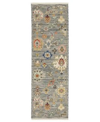 Oriental Weavers Lucca 5507e Rug Collection