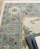Oriental Weavers Lucca 846H1 2'x6' Runner Area Rug