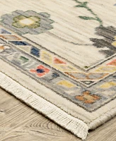 Oriental Weavers Lucca 2888L 6'7"x9'6" Area Rug