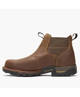 Georgia Boot Men's Eagle One Steel Toe Waterproof Chelsea Work