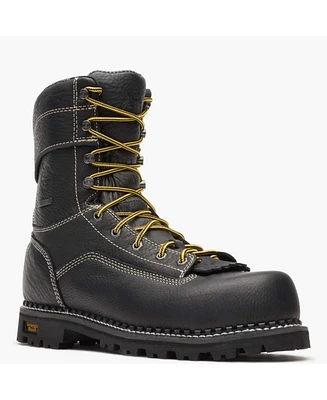 Georgia Boot Men's Amp Lt Logger Composite Toe Waterproof Work