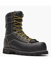 Georgia Boot Men's Amp Lt Logger Composite Toe Waterproof Work