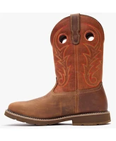 Georgia Boot Men's Core 37 Western 11" Waterproof Pull-On Work