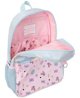 InMocean Big Girls Music Backpack, Lunch Bag & Headphone Set