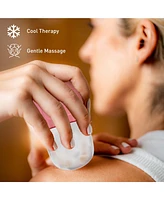 Ultimate Self-Care Bundle – Ice Cube Facial Roller, Pursonic Cleansing Brush, Hot Air Blower Brush & More!