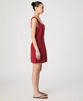 French Connection Women's Birdie Square-Neck Dress