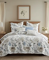 Levtex Malaney 2-Pc. Sham Set, European