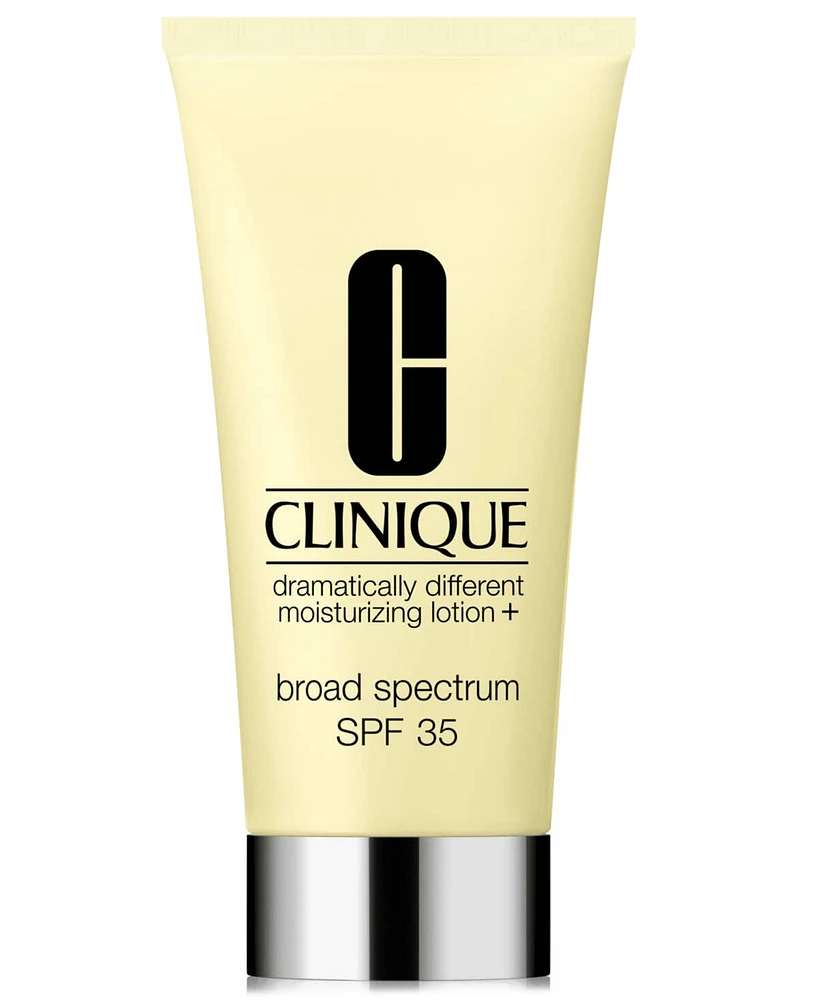 Clinique Dramatically Different Moisturizing Lotion+ Spf 35 For Face