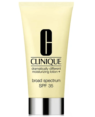 Clinique Dramatically Different Moisturizing Lotion+ Spf 35 For Face