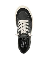 Blowfish Malibu Women's Alex Round Toe Lace Up Sneakers