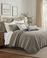 Levtex Loden Stone Washed 3 Pc. Quilt Sets