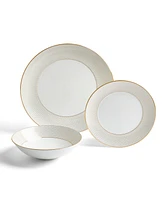 Wedgwood Gio Dinnerware Set 12-Pc. Set, Service For 4