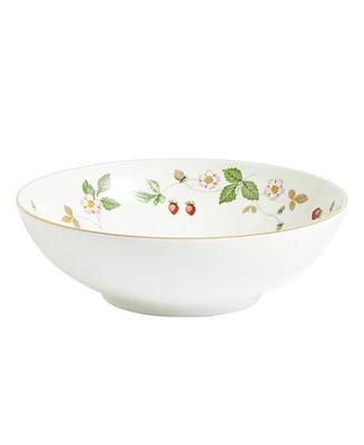 Wedgwood Wild Strawberry Cereal Bowl