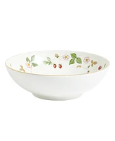 Wedgwood Wild Strawberry Cereal Bowl