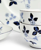 Wedgwood Wild Strawberry 15-Pc. Dinnerware Set, Service For 4