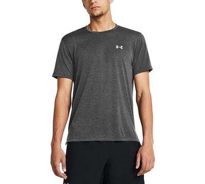 Under Armour Men's Launch Printed Performance T-Shirt