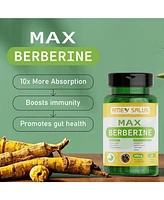 Max Berberine with Ginkgo Biloba