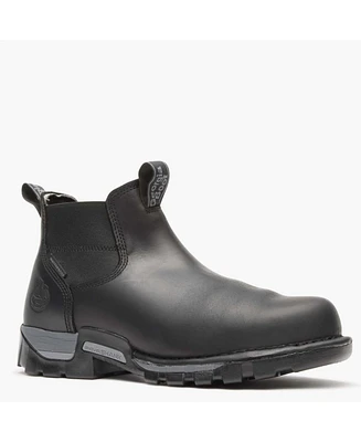 Georgia Boot Men's Eagle One Steel Toe Waterproof Chelsea