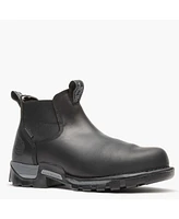 Georgia Boot Men's Eagle One Steel Toe Waterproof Chelsea
