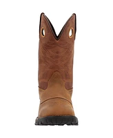 Rocky Men's Legacy 32 Waterproof Western Boot