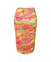Sunshine 79 Women's Utopia Convertible Midi Skirt