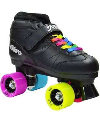 Epic Super Nitro Rainbow Speed Skates