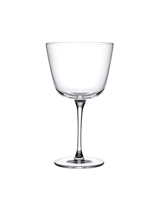 Nude Glass Bar Giani Long Stem Cocktail Glass, Set of 2