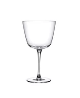 Nude Glass Bar Giani Long Stem Cocktail Glass, Set of 2