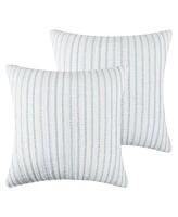 Levtex Chantea 2-Pc. Sham Set, European