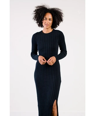 Able Women's Bridget Knit Midi Dress