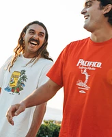 Quiksilver Men's Baja Arch Pco T-shirt