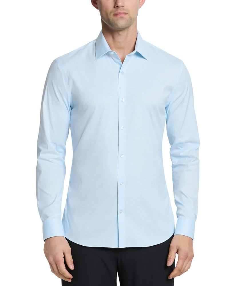 Calvin Klein Men's Slim Fit Dress Shirt