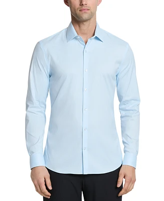 Calvin Klein Men's Slim Fit Dress Shirt