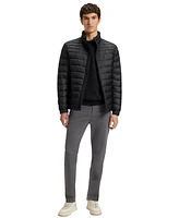 Boss by Hugo Men's Water-Repellent Packable Jacket
