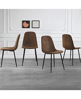 Engineered Wood Dining Table
