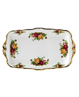 Royal Albert Old Country Roses Sandwich Tray