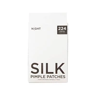 Silk + Hydrocolloid Pimple Patches 224-Pack