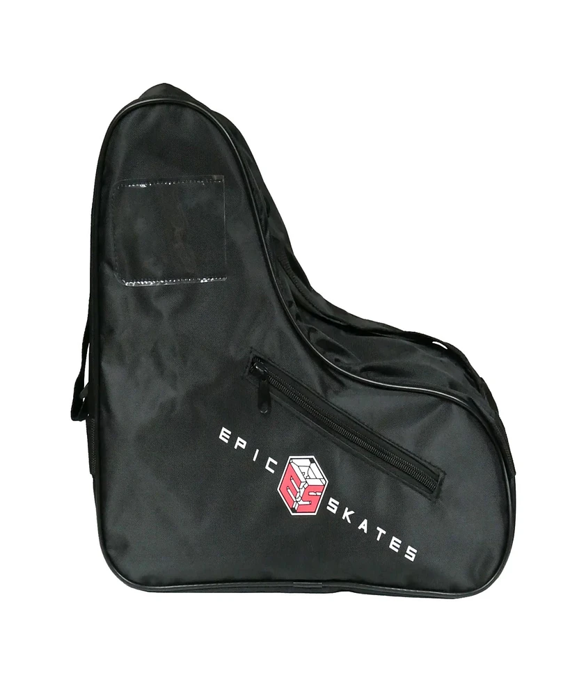 Epic Black Skate Bag