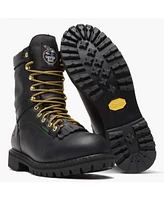 Georgia Boot Men's Waterproof Lace-to-Toe Work