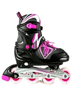 Epic Fury Adjustable Inline Skates
