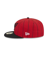 New Era Men's Black Chicago White Sox 2025 City Connect 59FIFTY Fitted Hat