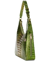 Brahmin Tabitha Melbourne Leather Shoulder Bag