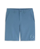 Scotch & Soda Big Boys Seersucker Shorts