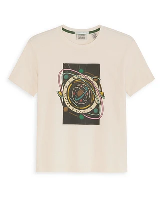Scotch & Soda Big Boys Crewneck T-Shirt