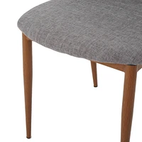 Versatile and Supportive Dining Chair, Perfect for Any Space