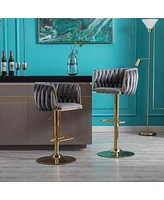Set Of 2 Bar Stools
