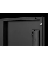 9-Door Employee Storage Locker, Metal Lockers for Office, Gym, School, and Homewith Card Slot (Black)