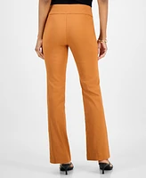 I.n.c. International Concepts Petite Mid-Rise Bootcut Pants, & Short, Created for Macy's