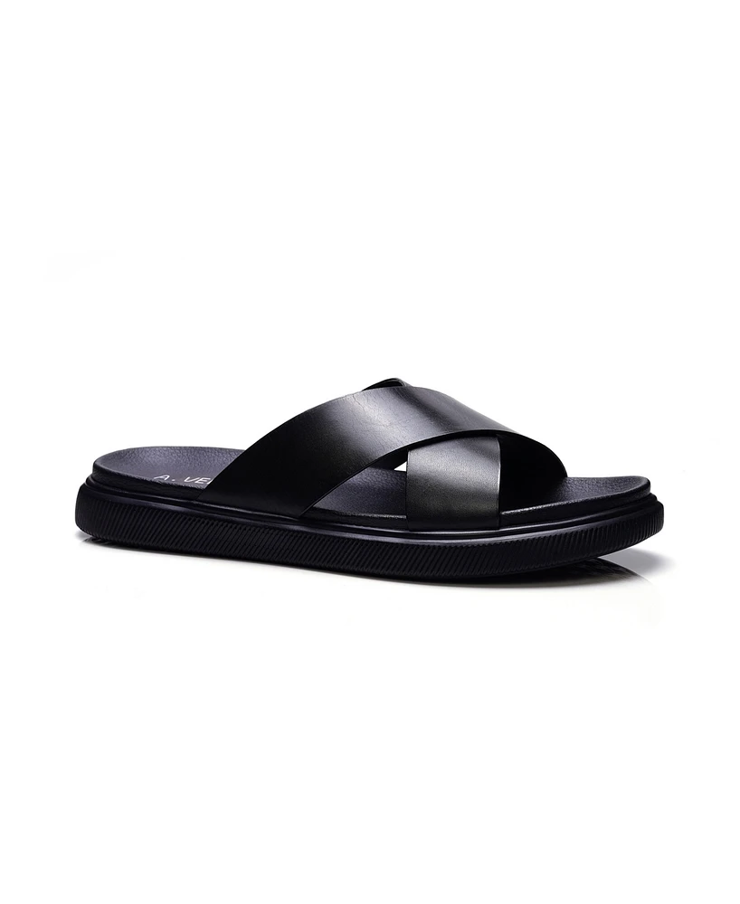 A. Veer Men's Rioza Sandals